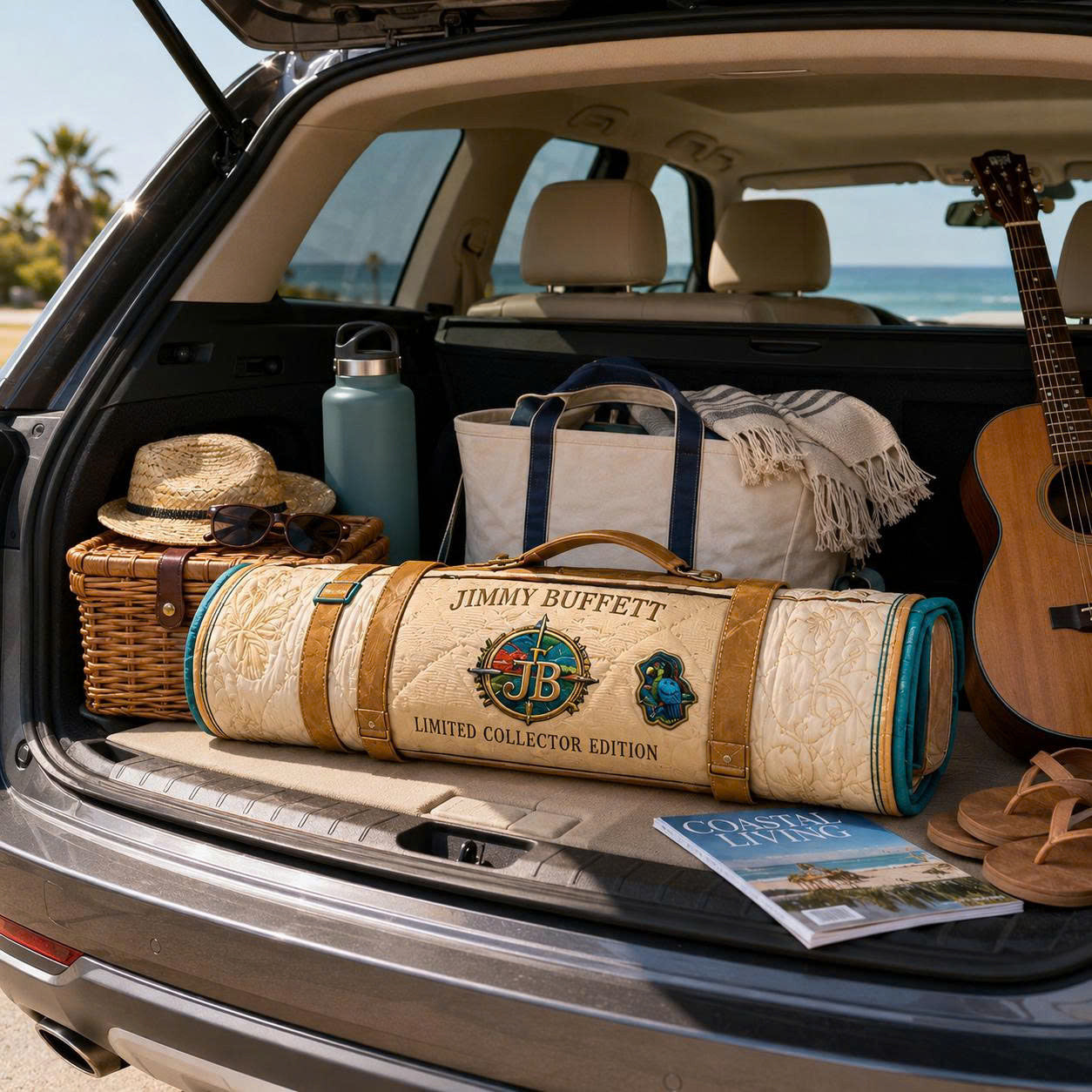 JBT Premium Picnic Blanket NHVH