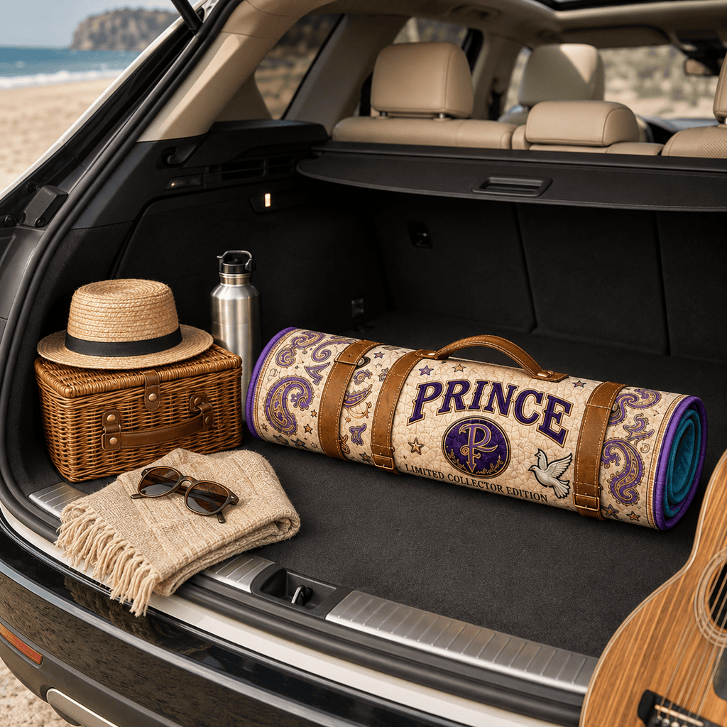 PRCE Premium Picnic Blanket NHVH