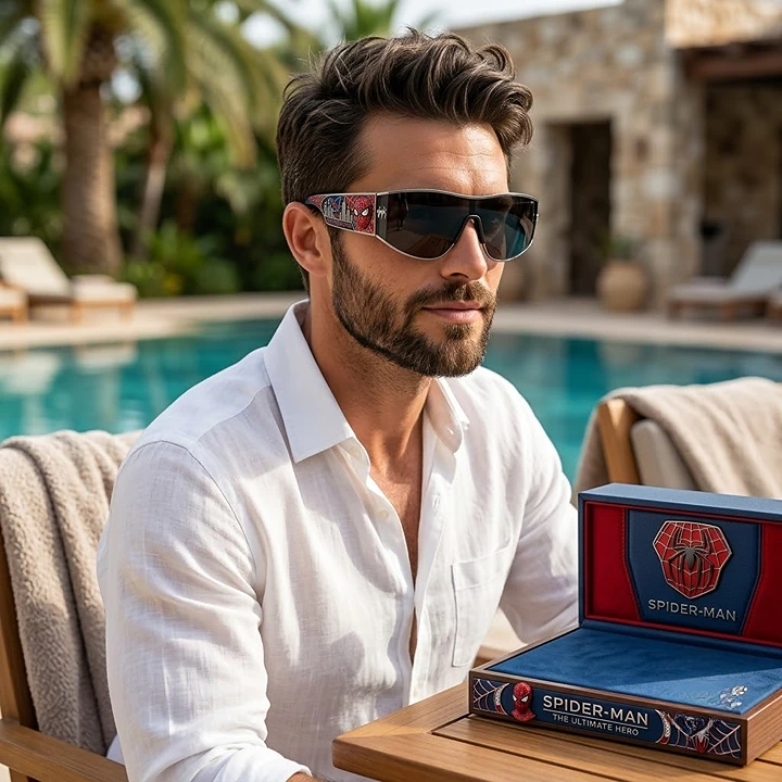 PREMIUM SPDM UNISEX SUNGLASSES TTNL
