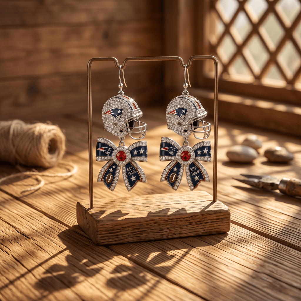 Premium NEP Dangle Earrings TNSM