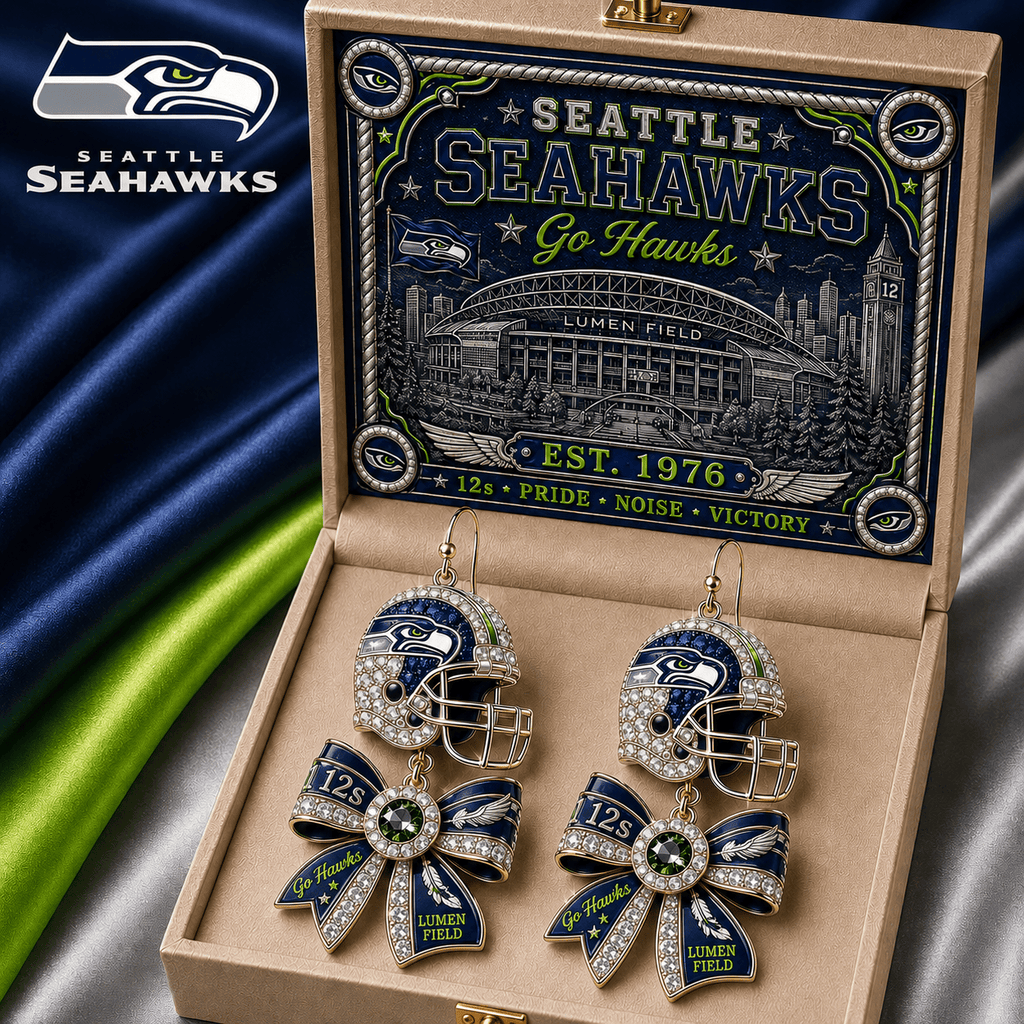 Premium STSH Dangle Earrings NTB
