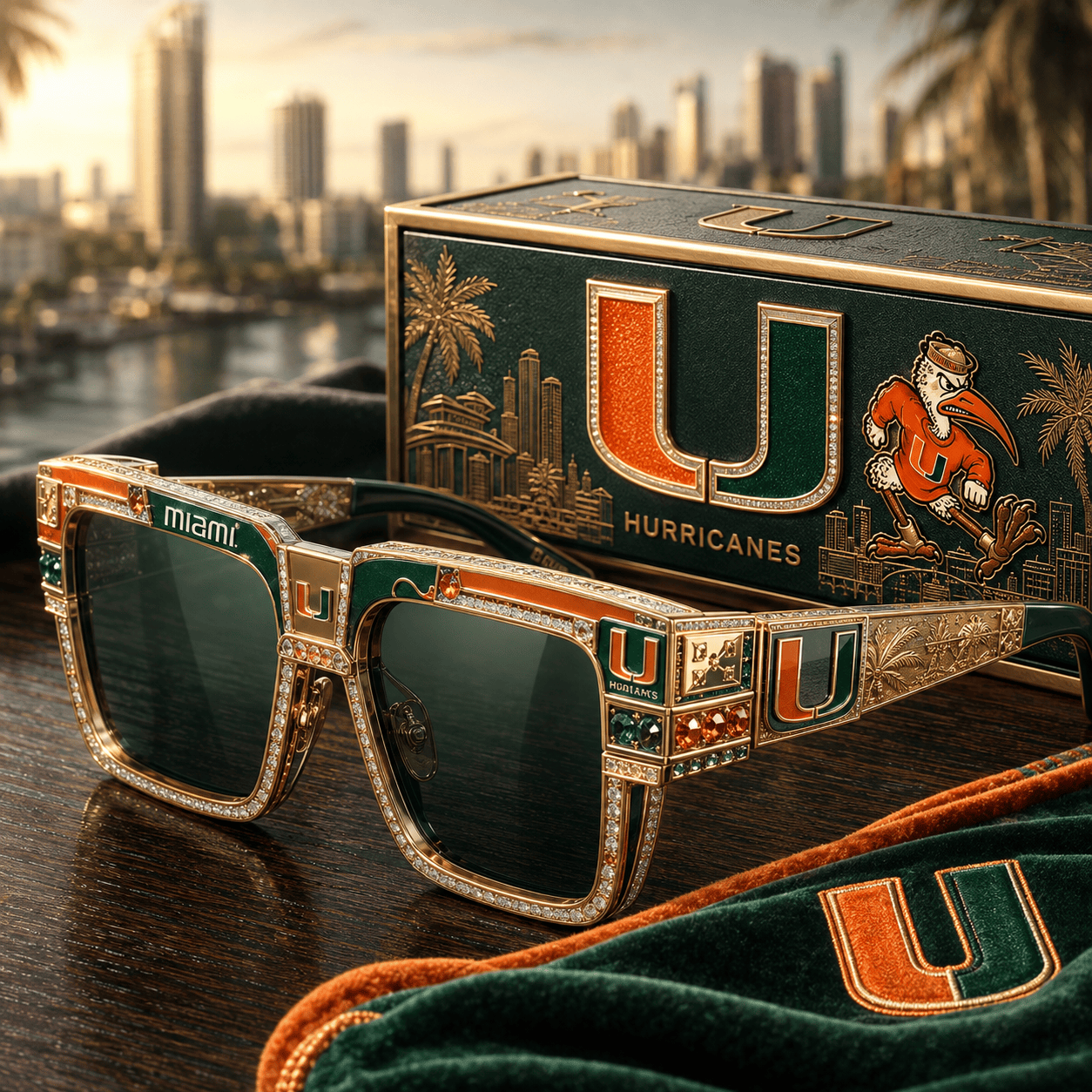 PREMIUM MHC UNISEX SUNGLASSES PTKL