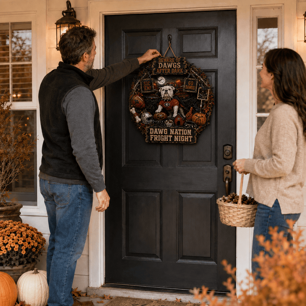 GGBD Decorative Wreath HQH