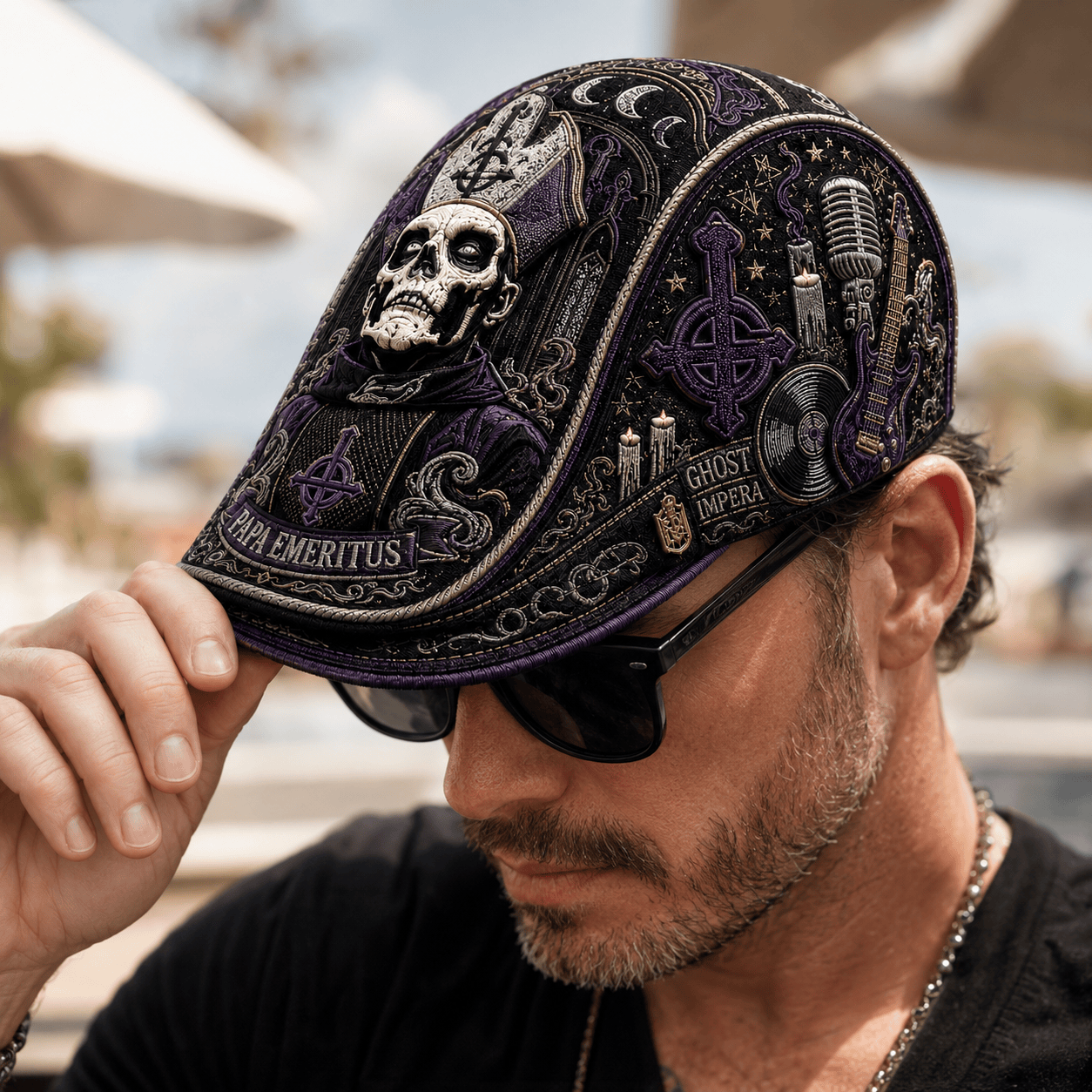 GHB Premium JEFF Cap TTNL