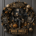 BHOK Decorative Wreath NPL
