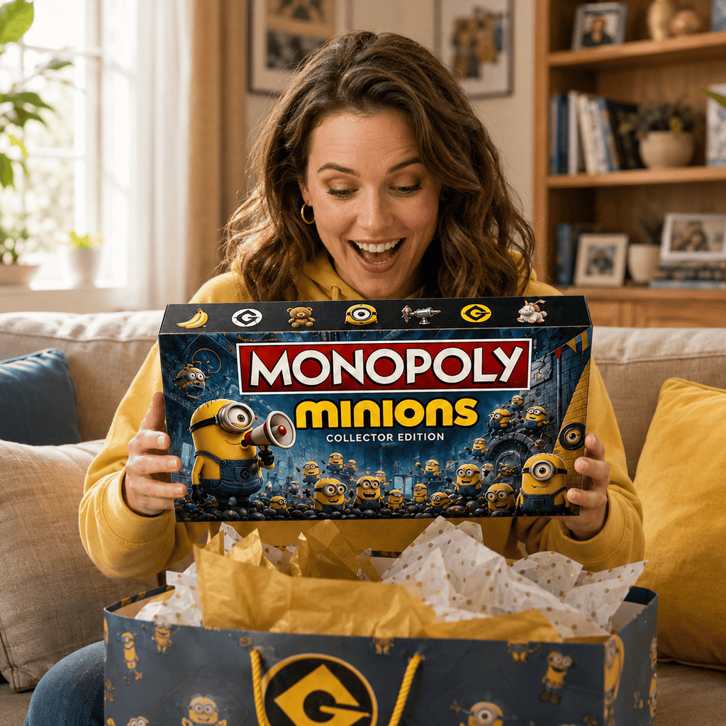 Premium MNO Board Game TMH