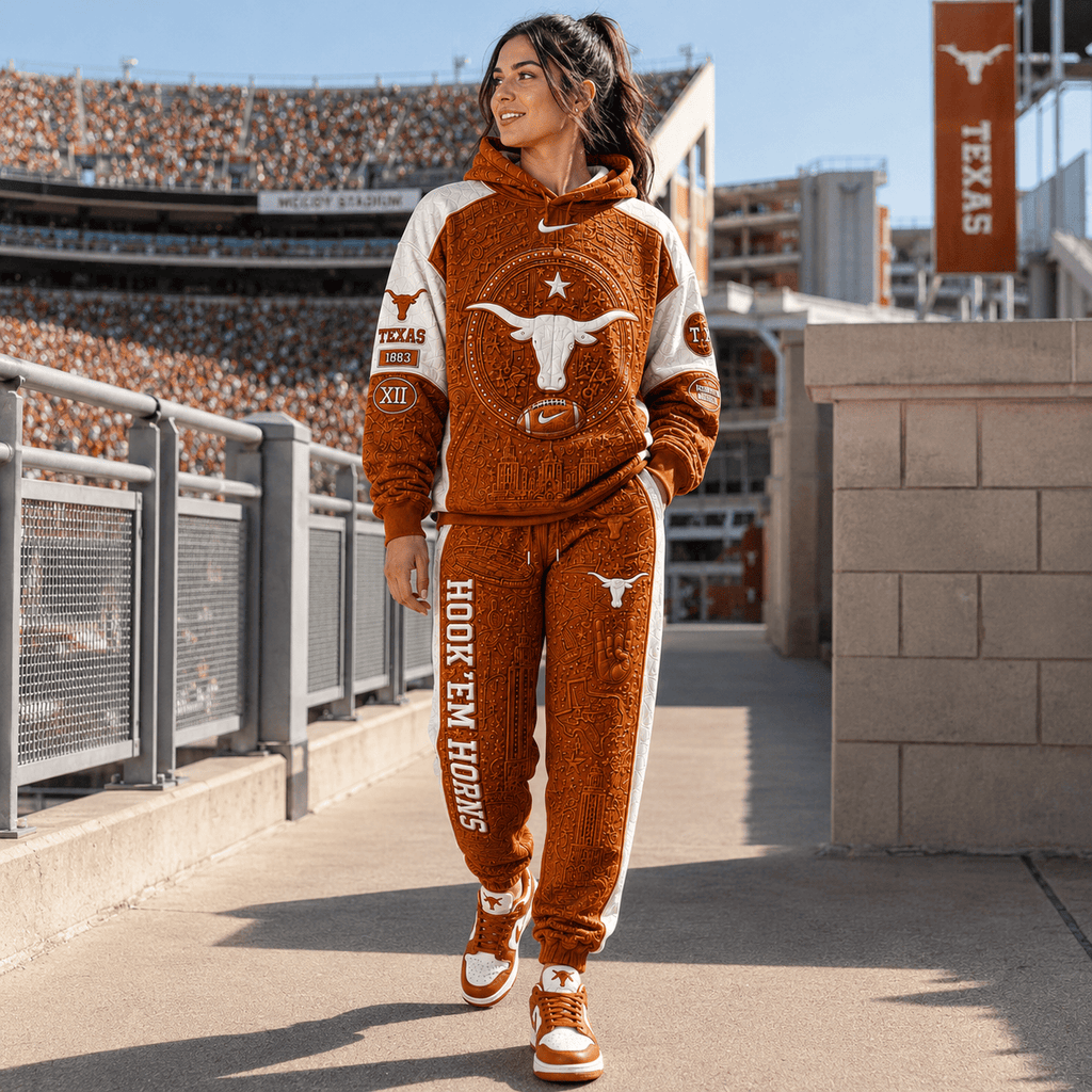 TLH Joggers and Hoodies Matching Set NHVH