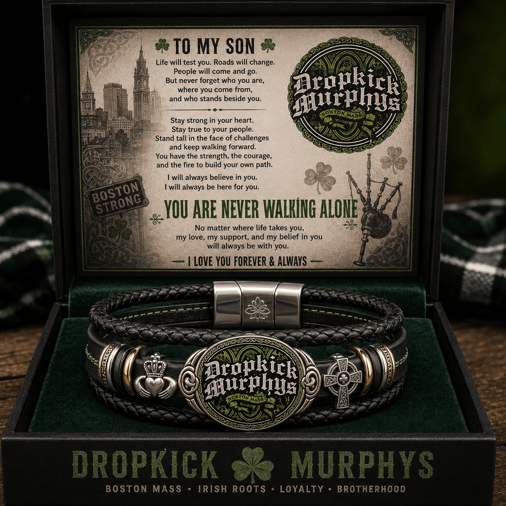 DKMP Braided Bracelet Set NVH