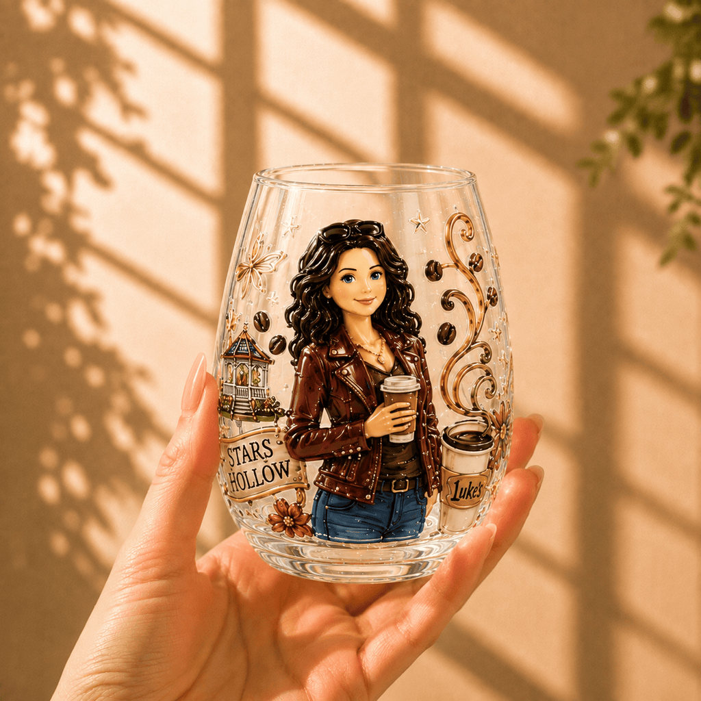 Premium GMG Whiskey Glass Set BMD
