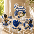 Premium ZPT Whiskey Glass Set TMH