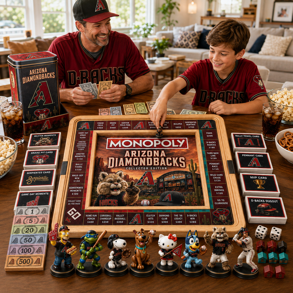 Premium AZDB Board Game VTH