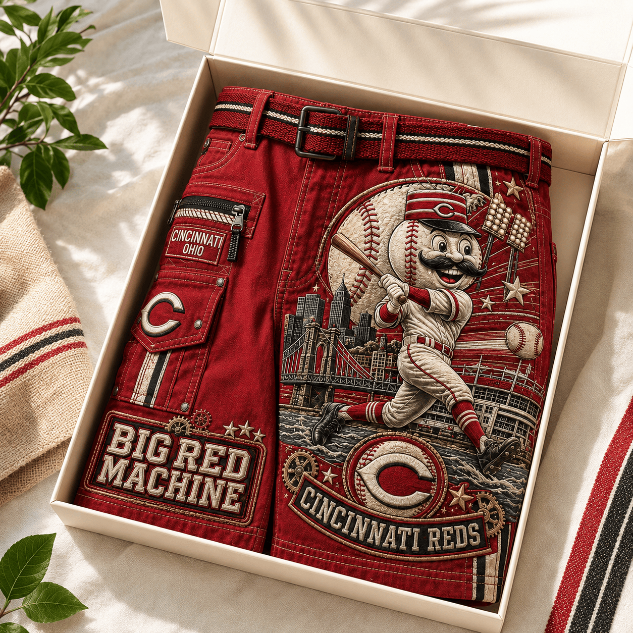Premium CCR Casual Shorts HQH