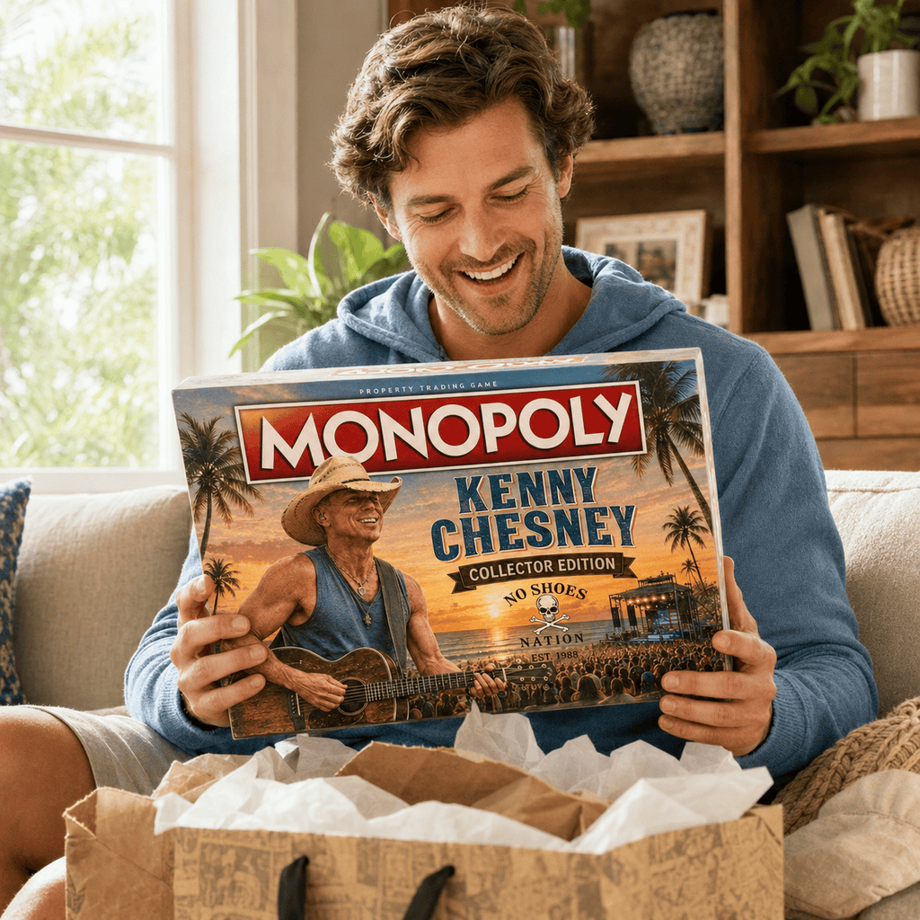 Premium KNCN Board Game TTN