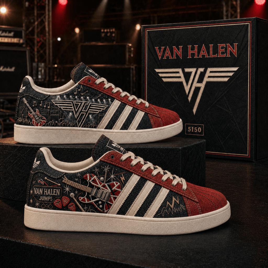 PREMIUM VHL CASUAL SHOES HQH