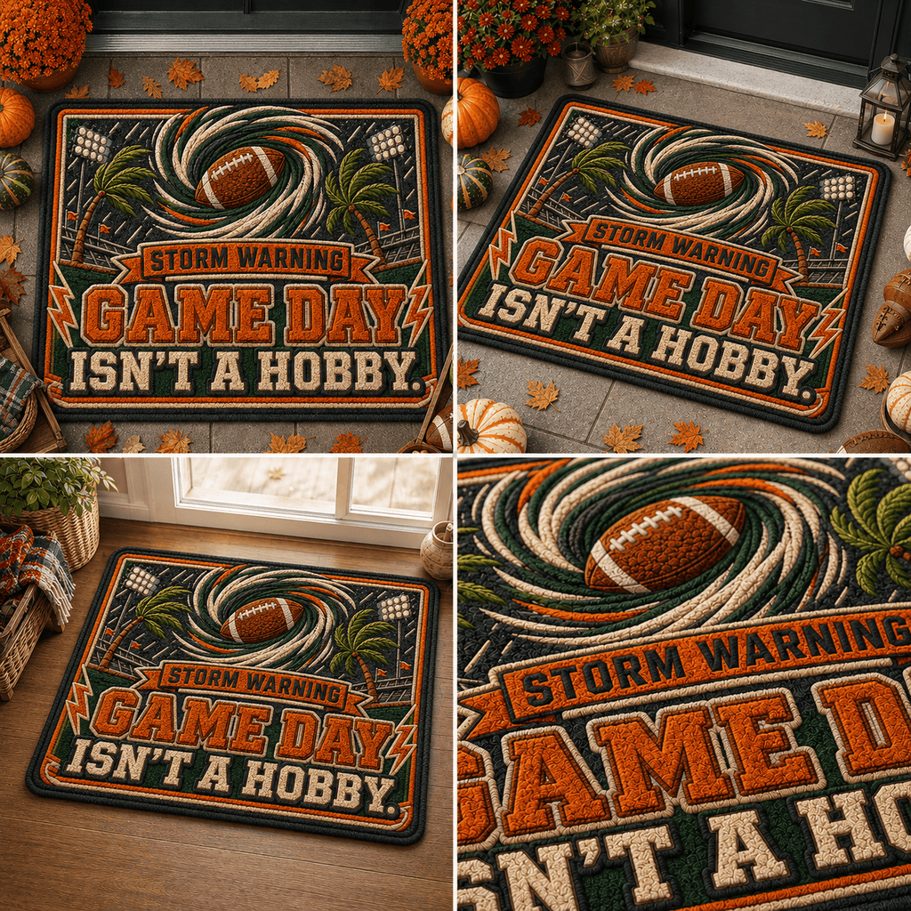Premium MHC Door Mat NVH