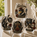 Premium TBC Wine Glass Cup PTT