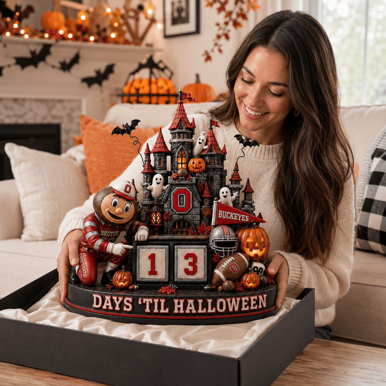 Premium OSB Halloween Countdown PTKL