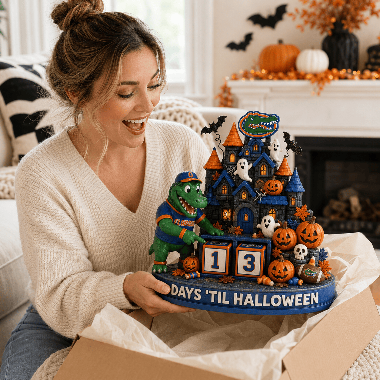 Premium FGT Halloween Countdown PTKL