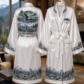 PREMIUM STSH Satin Robe NVH