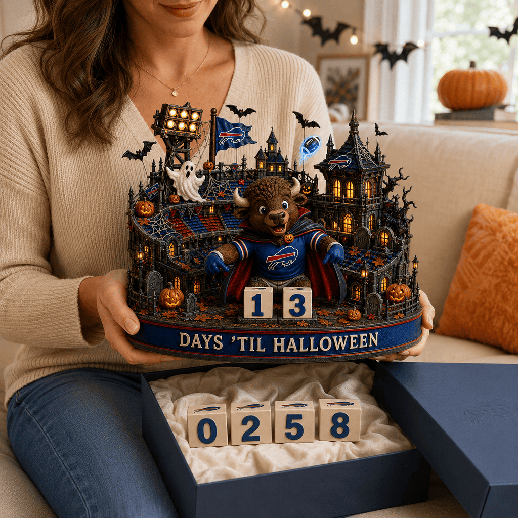 Premium BFBL Halloween Countdown PTKL