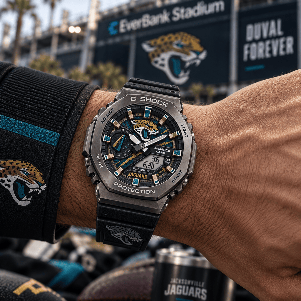 JSVJ Premium Dial Collector Watch LNTH