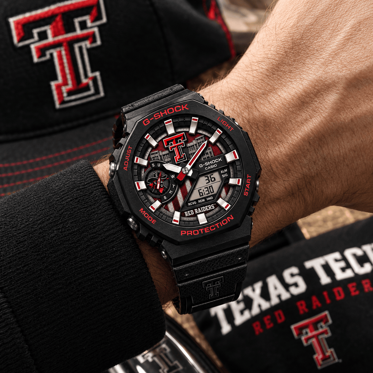 TTRR Premium Dial Collector Watch TTNL
