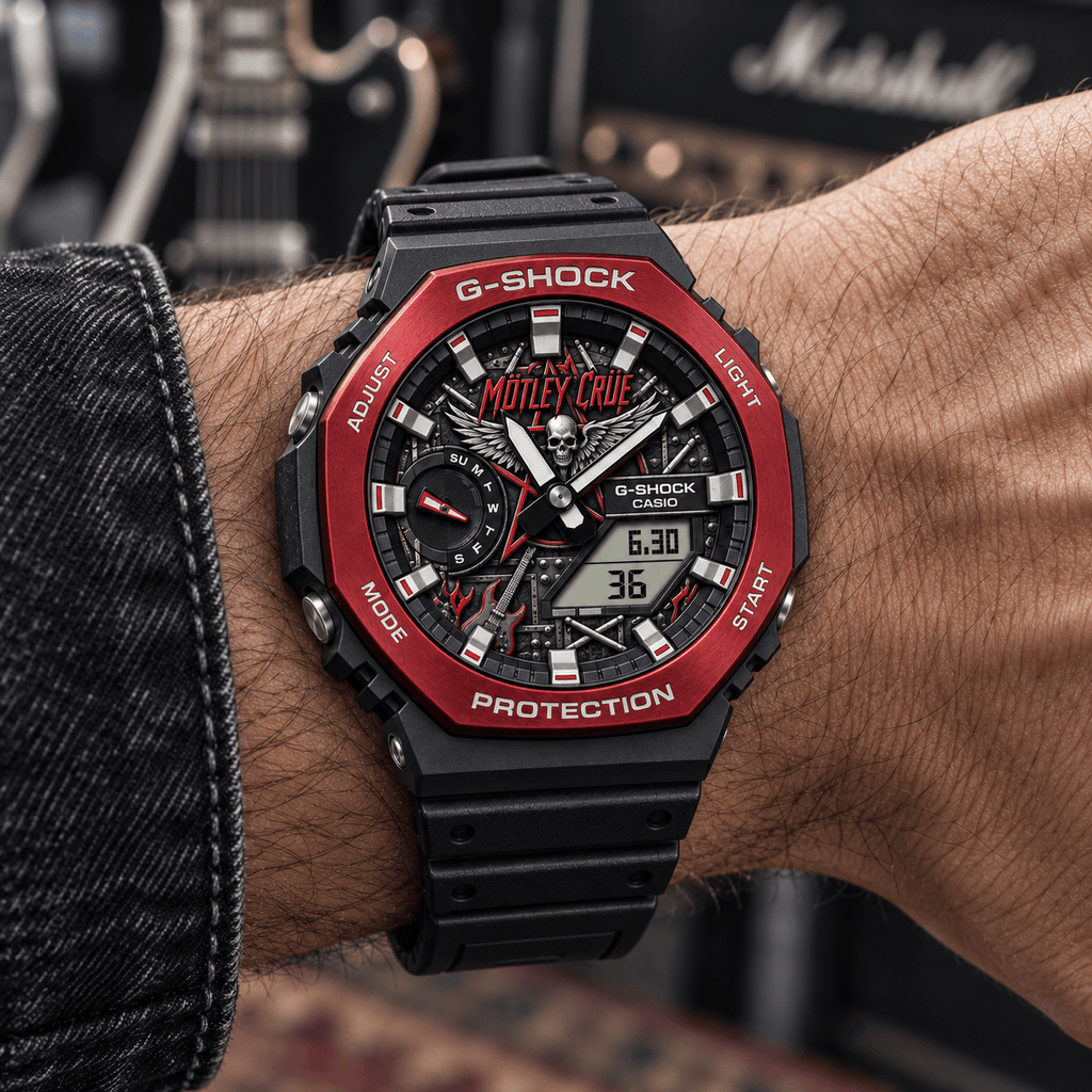 MLCR Premium Dial Collector Watch PTKL