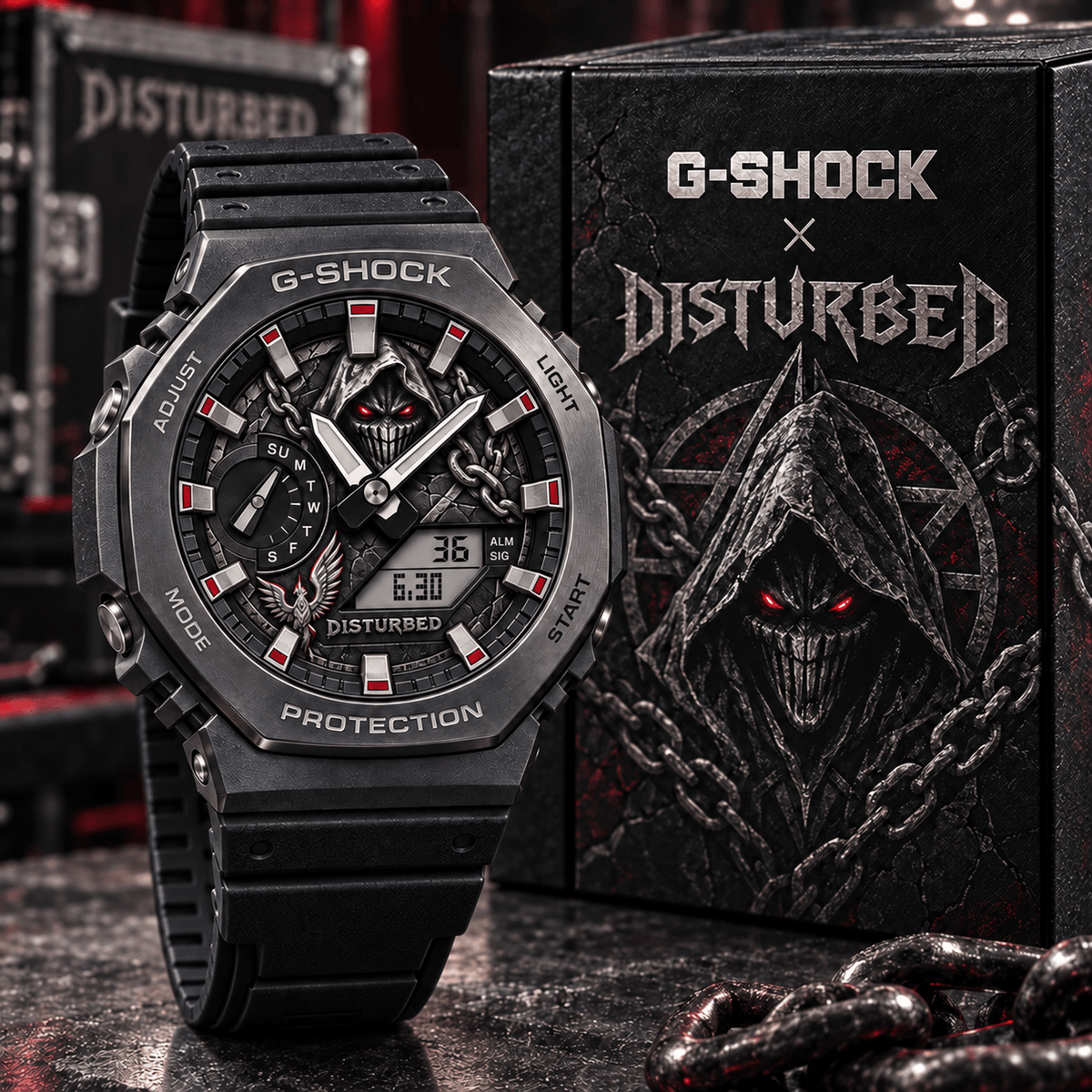 DSTUR Premium Dial Collector Watch PTKL