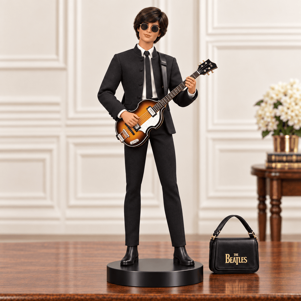 Premium QNN Commemorative Figure NHVH