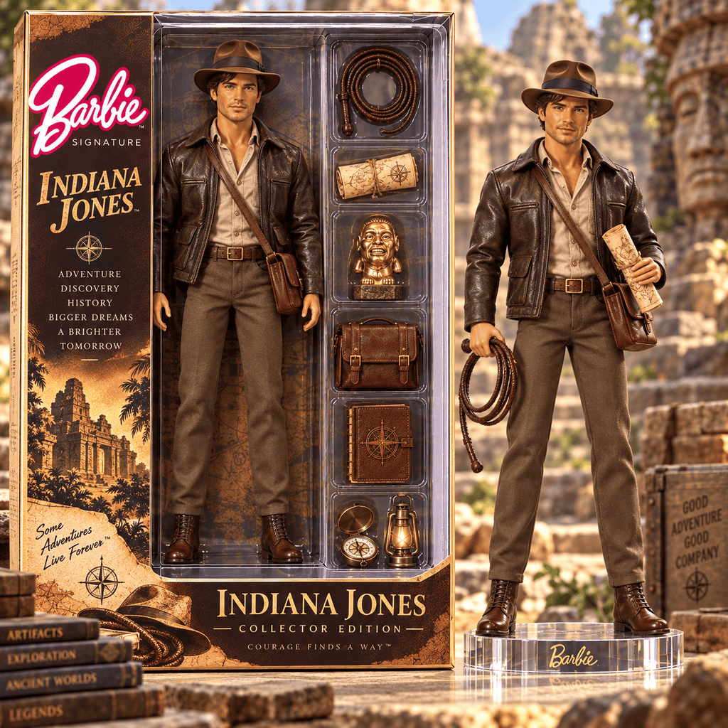 Premium IDJ Commemorative Figure BMD