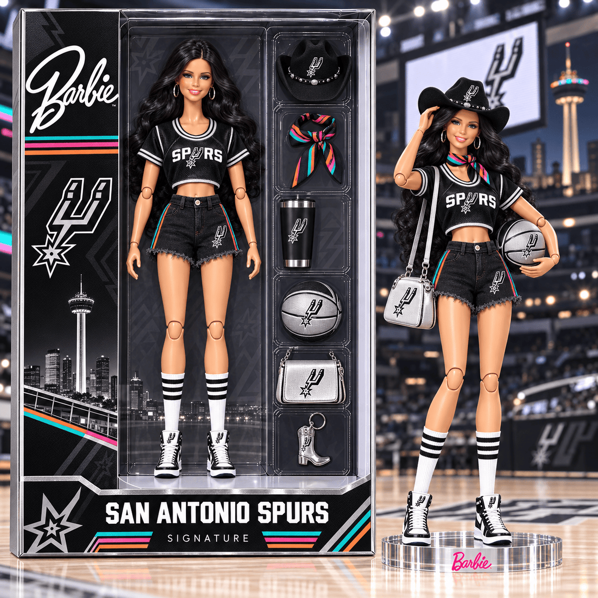 Premium SAS Commemorative Figure TMH