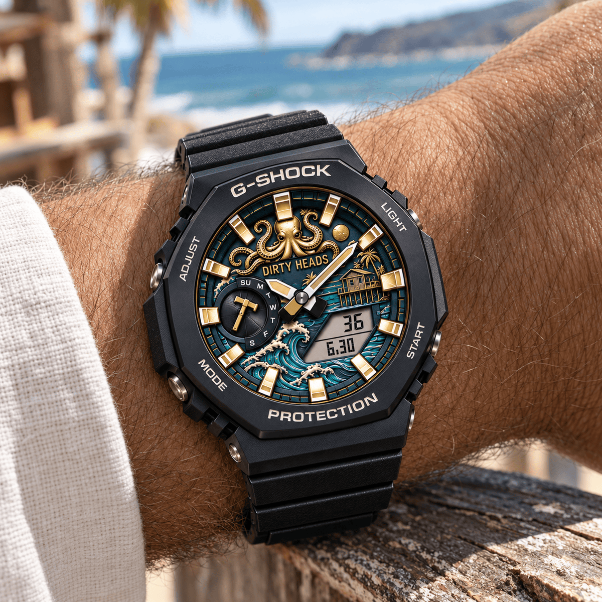 TDHS Premium Dial Collector Watch PTKL