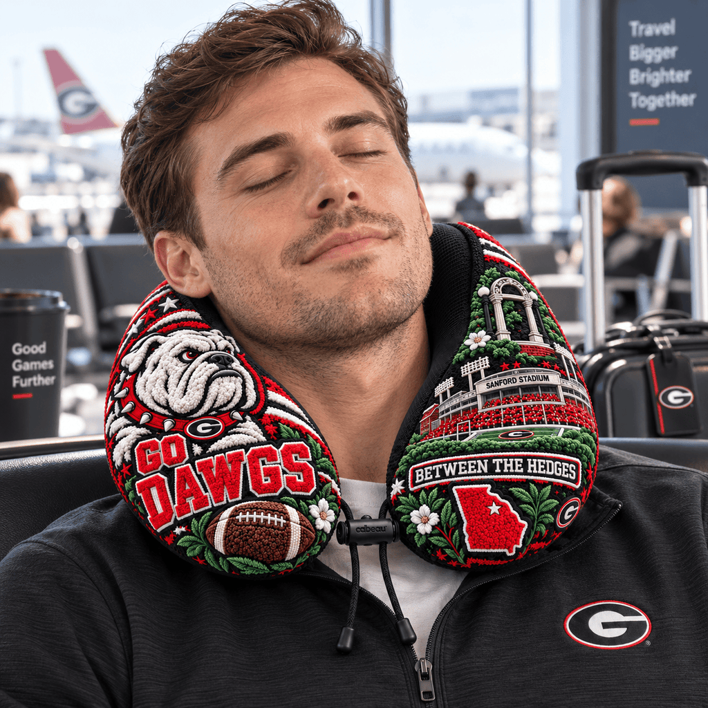 Premium GGBD Heritage Pillow NTNA