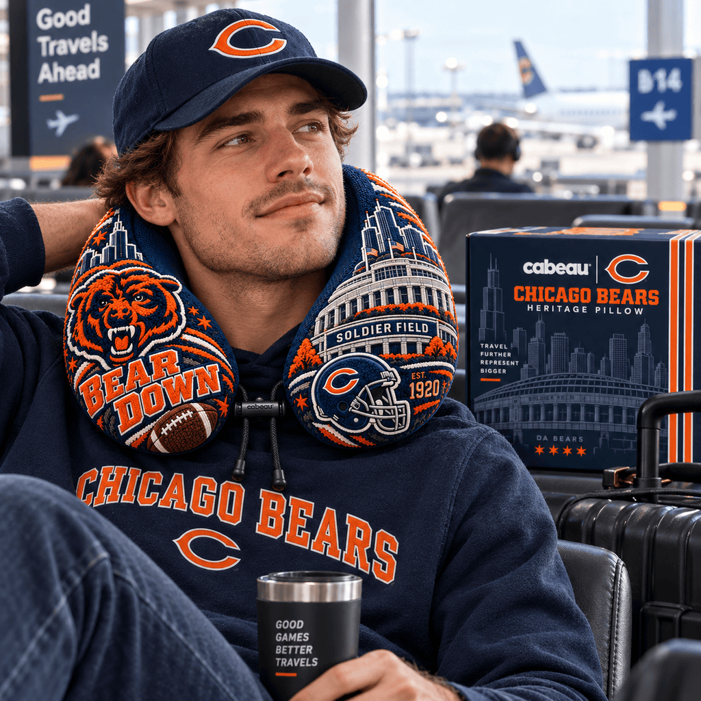 Premium CCB Heritage Pillow NTNA