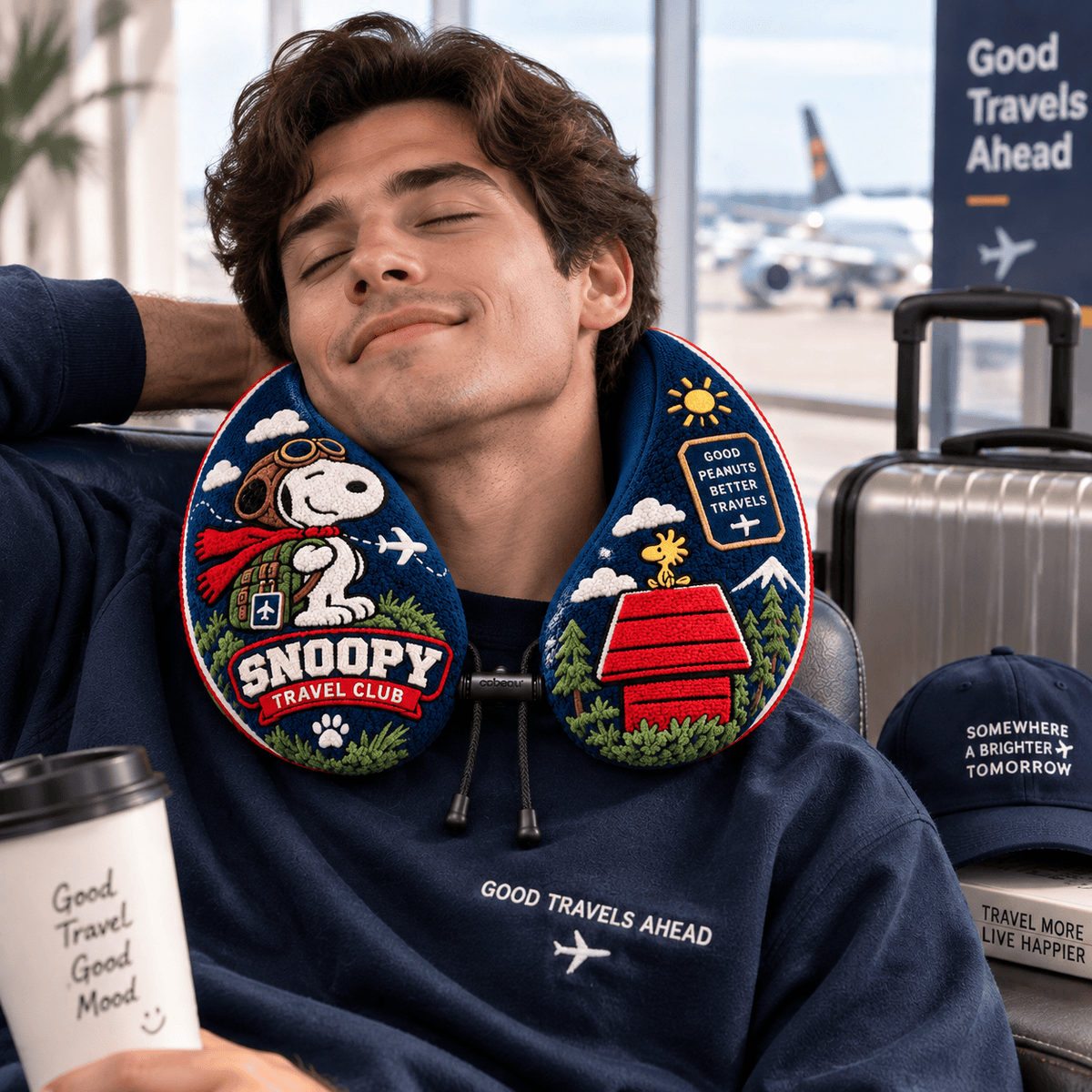Premium SPNY Heritage Pillow NTNA
