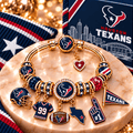 HTX Gold Charm Bracelet Set PNPA