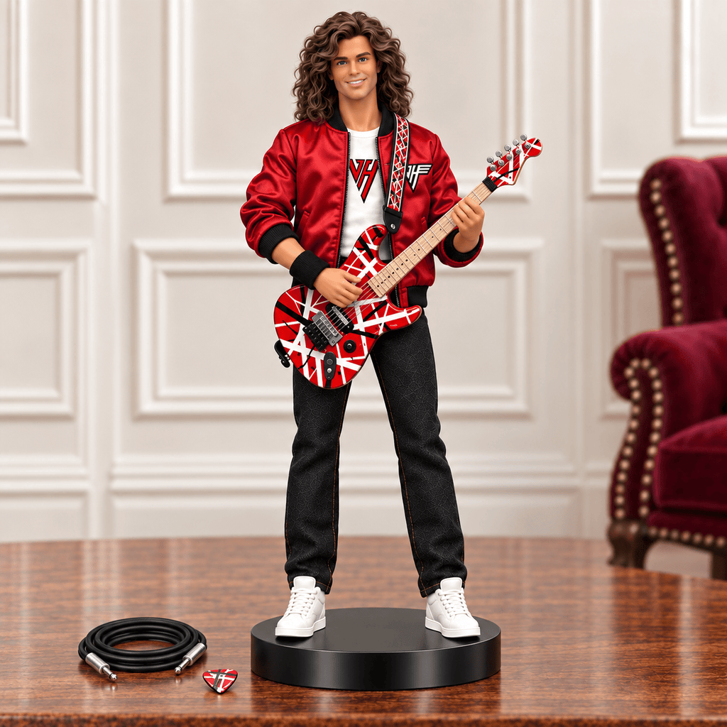 Premium VHL Commemorative Figure NHVH