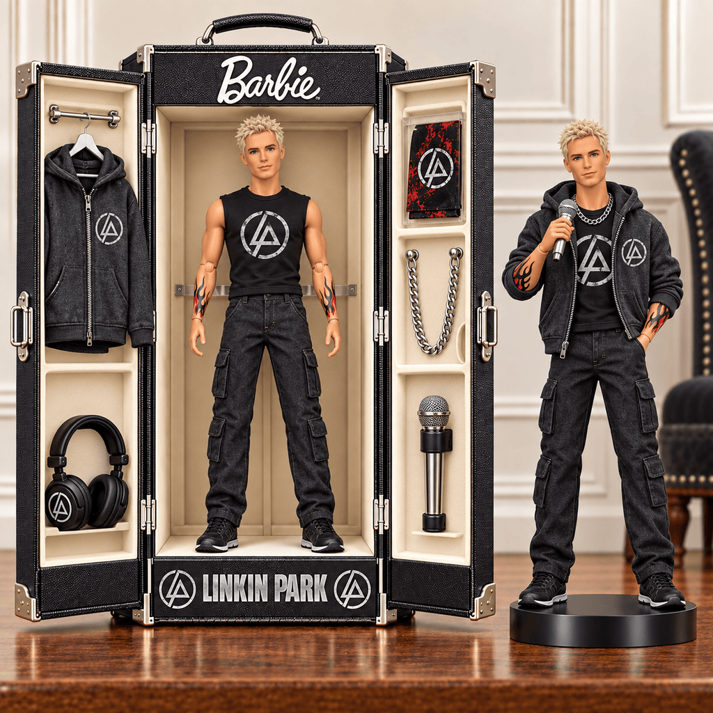 Premium LKP Commemorative Figure NHVH