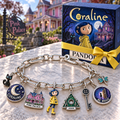 CTRN Silver Charm Bracelet Set NTVA