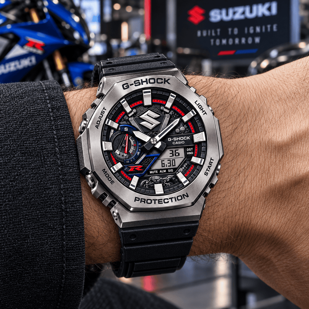SZKI Premium Dial Collector Watch NPL