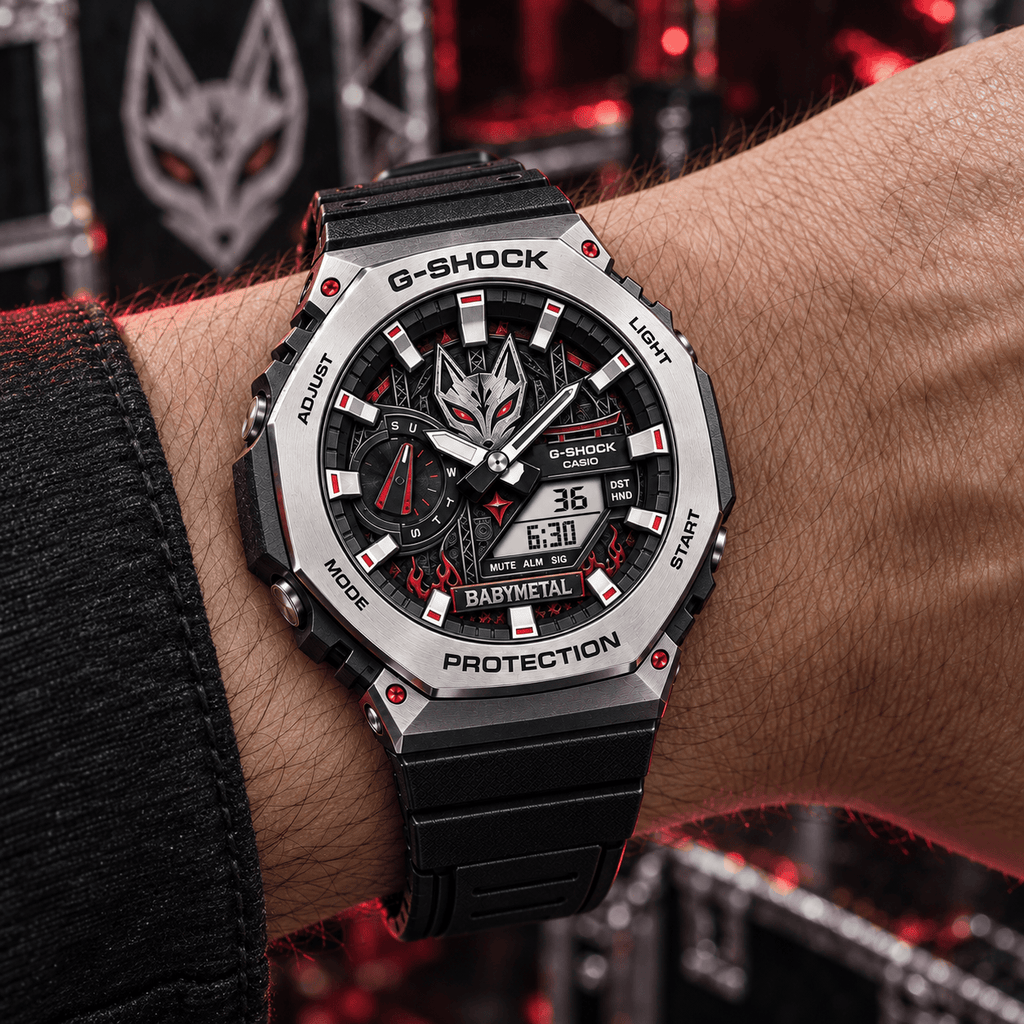 BMT Premium Dial Collector Watch NPL