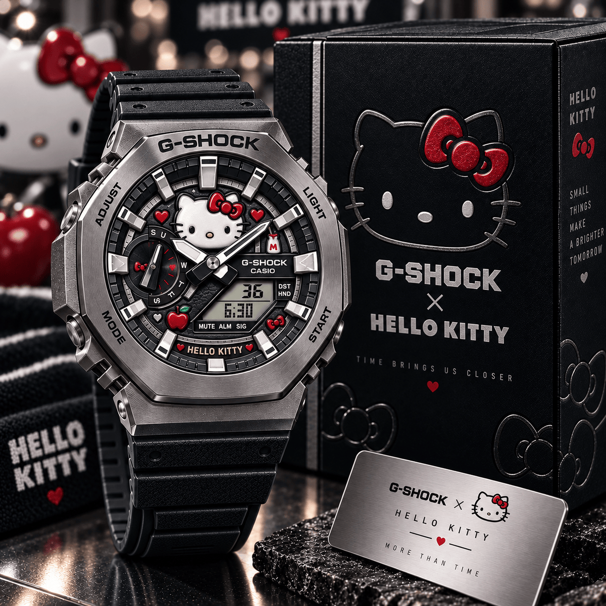 HLKT Premium Dial Collector Watch NPL