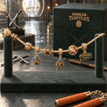 NJT Gold Charm Bracelet Set HQH