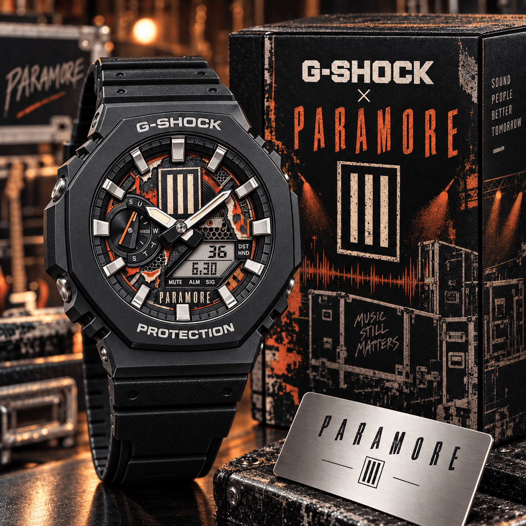 PRM Premium Dial Collector Watch NPL