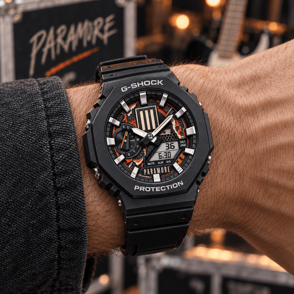 PRM Premium Dial Collector Watch NPL