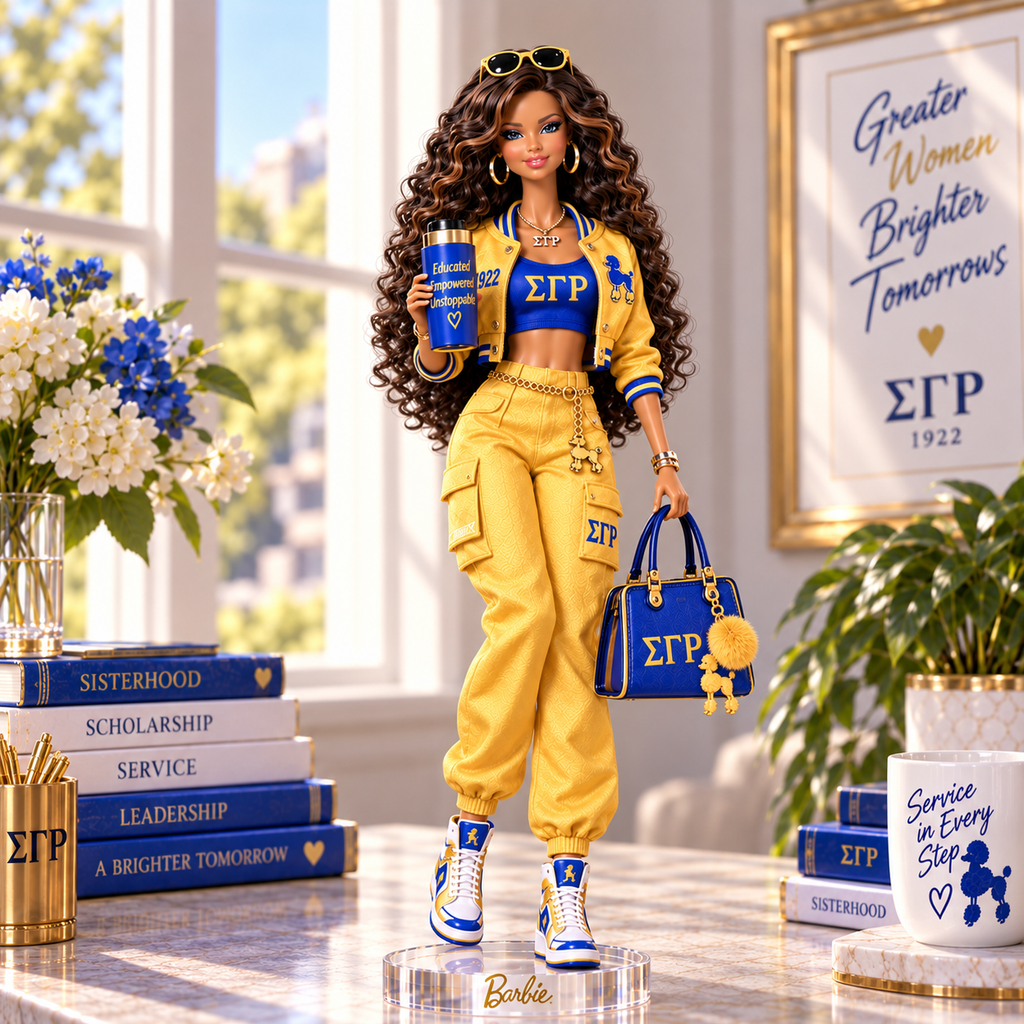 Premium SGRO Commemorative Figure BMD
