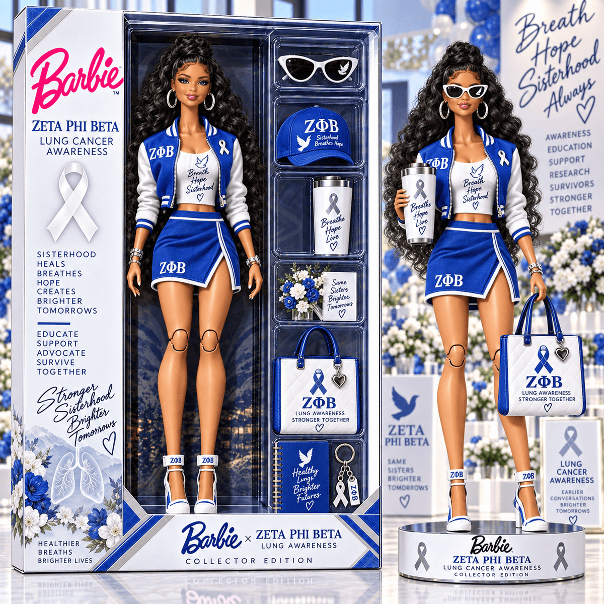 Premium ZPB Commemorative Figure BMD