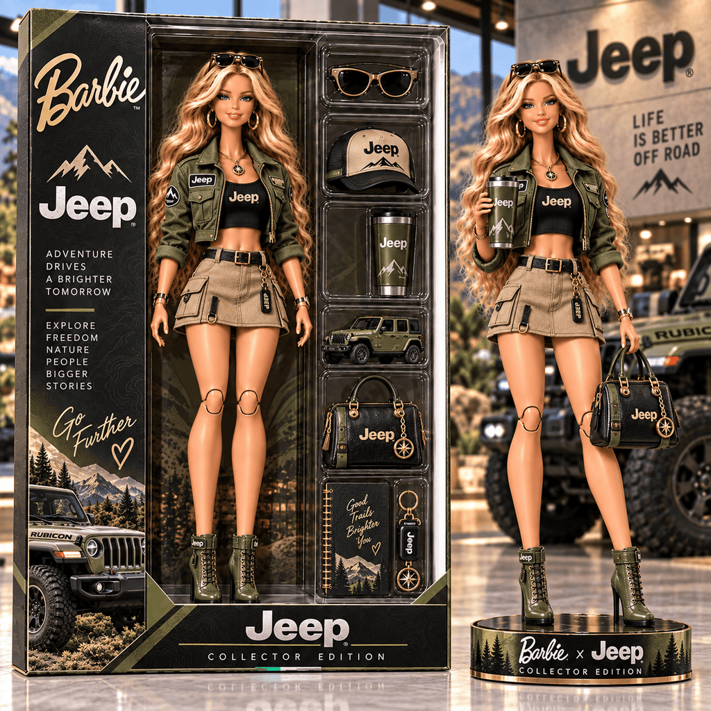 Premium JEP Commemorative Figure BMD