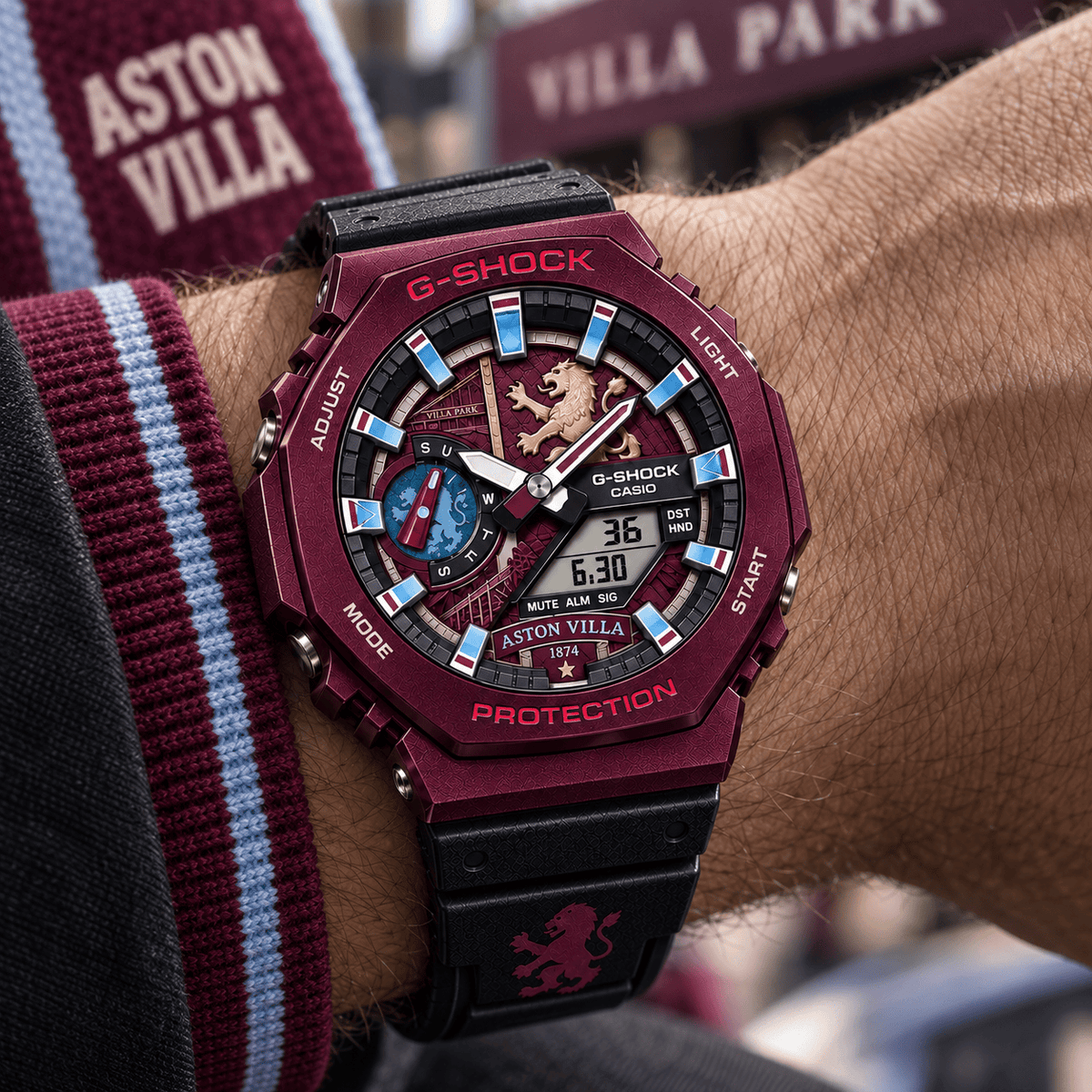 ATV Premium Dial Collector Watch LNTH