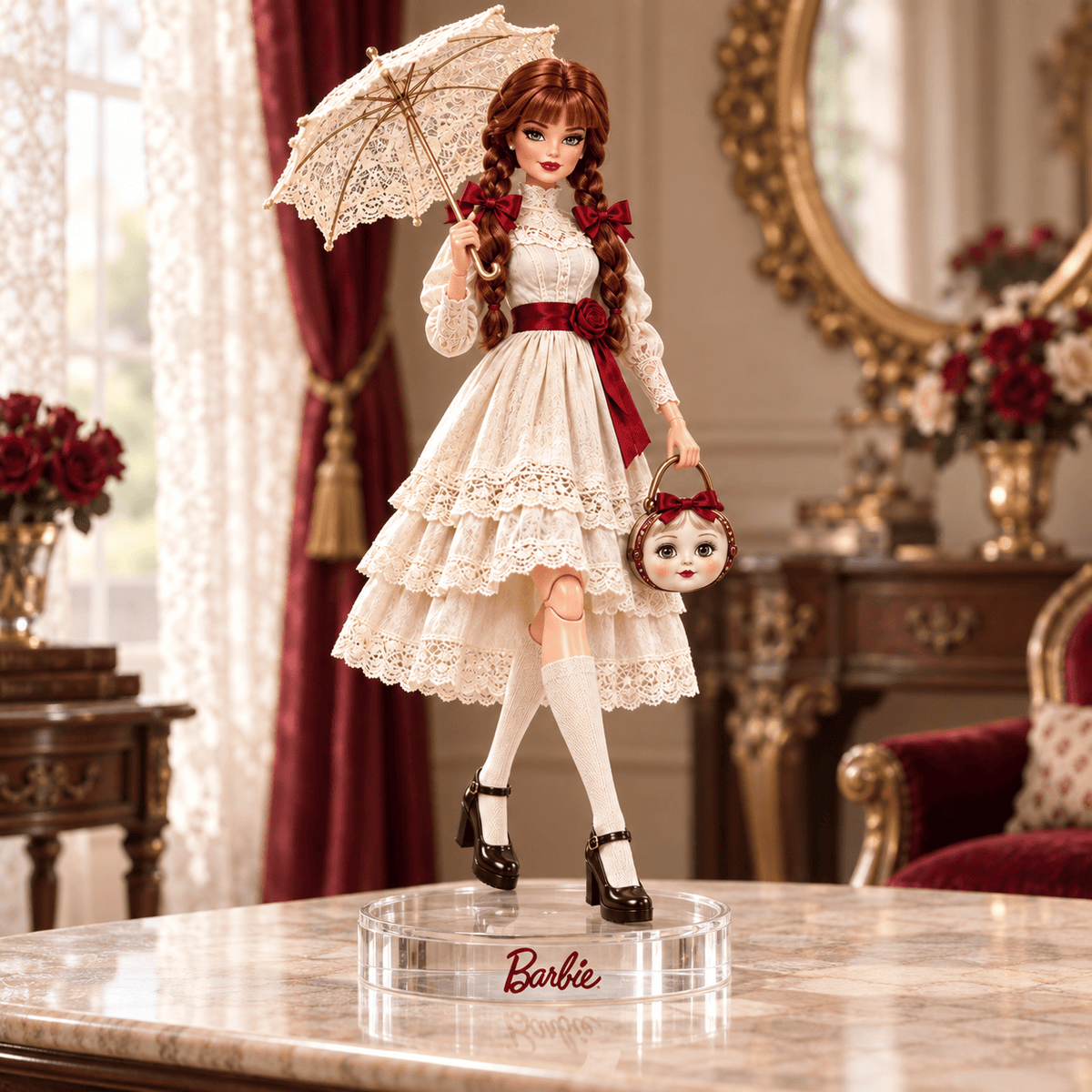 Premium ANBL Commemorative Figure TMH
